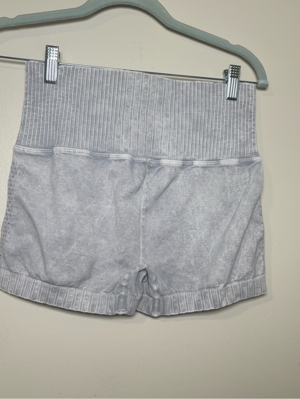 FP Movement Good Karma Running Shorts Gray M/L